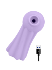 OHMAMA - STIMULATEUR DE CLITORIS MÉDUSE