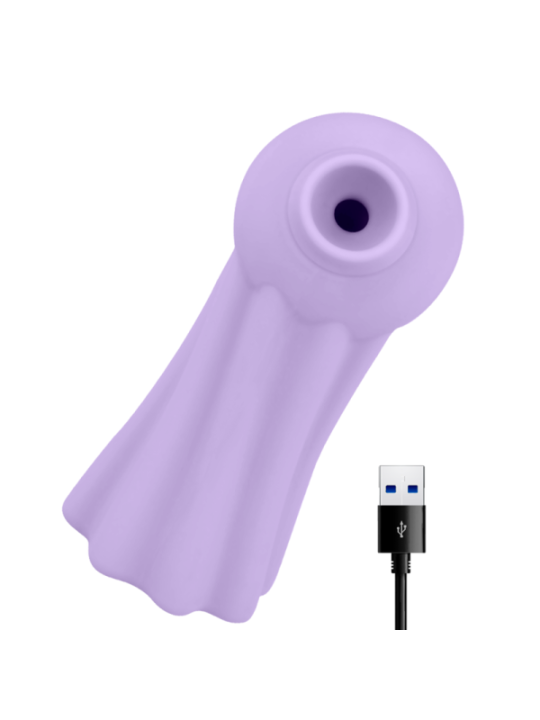 OHMAMA - STIMULATEUR DE CLITORIS MÉDUSE