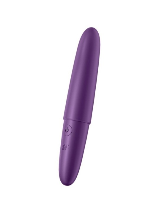 SATISFYER - ULTRA POWER BULLET 6 VIOLET
