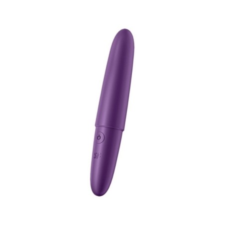 SATISFYER - ULTRA POWER BULLET 6 VIOLET