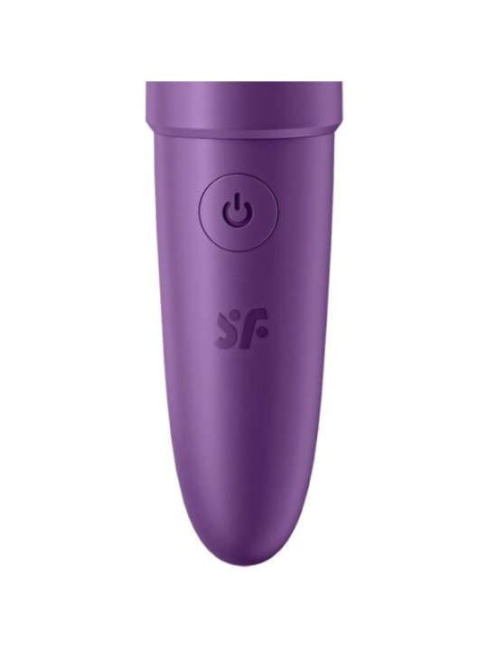 SATISFYER - ULTRA POWER BULLET 6 VIOLET