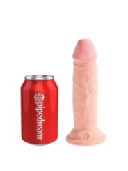 KING COCK - GODE TRIPLE DENSITÉ 15 CM
