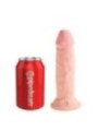 KING COCK - GODE TRIPLE DENSITÉ 15 CM