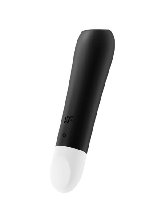 SATISFYER - ULTRA POWER BULLET 2 NOIR