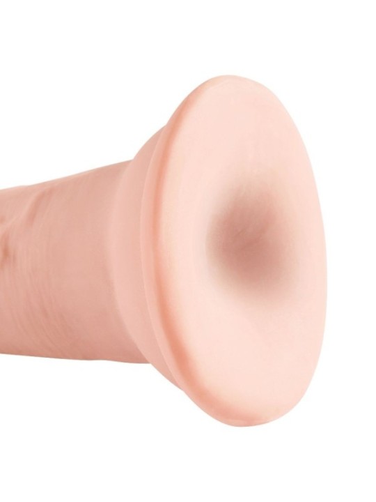 KING COCK - GODE TRIPLE DENSITÉ 15 CM