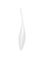 SATISFYER - VIBRATEUR  POINTE DE CLIT TWIRLING JOY BLANC