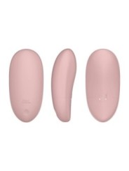 BIJOUX - VIBRATEUR INTIME RECHARGEABLE