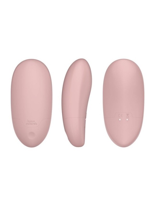 BIJOUX - VIBRATEUR INTIME RECHARGEABLE