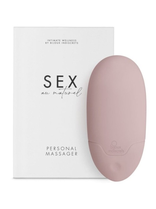 BIJOUX - VIBRATEUR INTIME RECHARGEABLE
