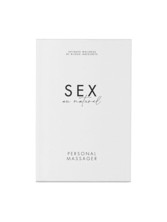 BIJOUX - VIBRATEUR INTIME RECHARGEABLE