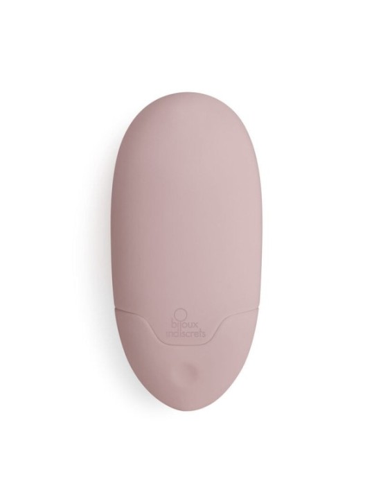 BIJOUX - VIBRATEUR INTIME RECHARGEABLE