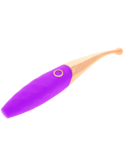 OHMAMA - STIMULATEUR DE CLITORIS RECHARGEABLE 36 MODES LILAS