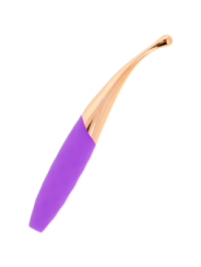 OHMAMA - STIMULATEUR DE CLITORIS RECHARGEABLE 36 MODES LILAS