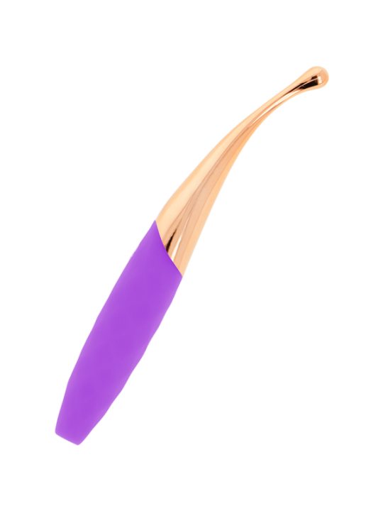 OHMAMA - STIMULATEUR DE CLITORIS RECHARGEABLE 36 MODES LILAS