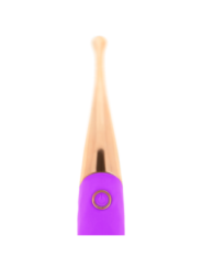OHMAMA - STIMULATEUR DE CLITORIS RECHARGEABLE 36 MODES LILAS