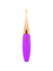 OHMAMA - STIMULATEUR DE CLITORIS RECHARGEABLE 36 MODES LILAS