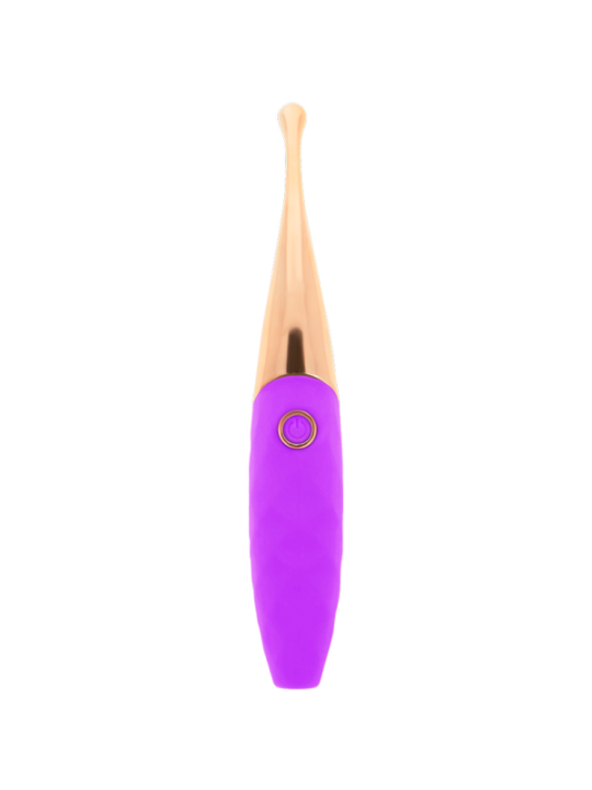OHMAMA - STIMULATEUR DE CLITORIS RECHARGEABLE 36 MODES LILAS