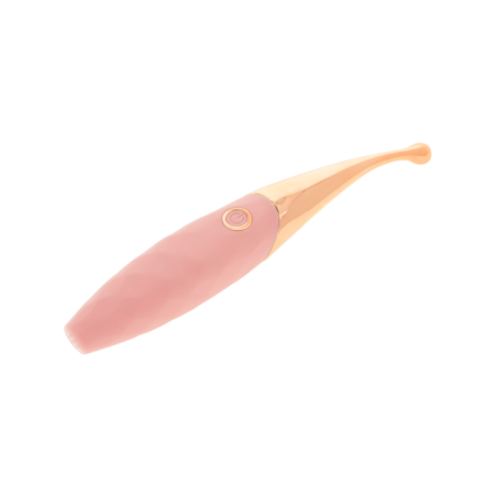 OHMAMA - STIMULATEUR DE CLITORIS RECHARGEABLE 36 MODES ROSE-ROSEOR
