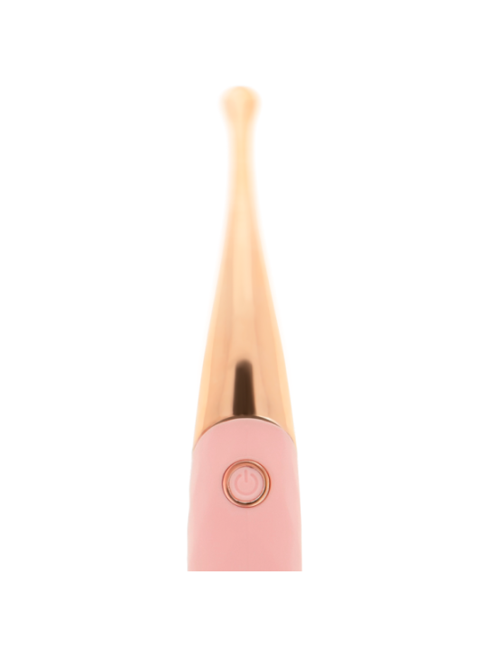 OHMAMA - STIMULATEUR DE CLITORIS RECHARGEABLE 36 MODES ROSE-ROSEOR