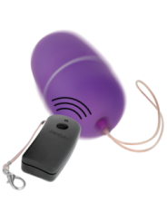 ONLINE - OEUF VIBRANT AVEC TÉLÉCOMMANDE LILAS