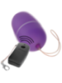 ONLINE - OEUF VIBRANT AVEC TÉLÉCOMMANDE LILAS