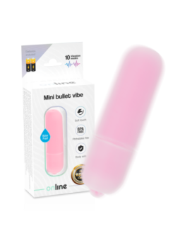 ONLINE - MINI BALLE VIBRANT ROSE