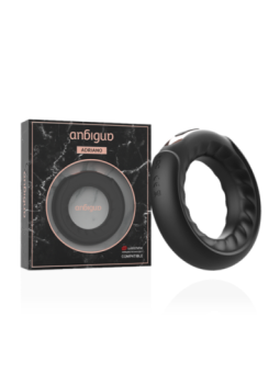 ANBIGUO - ANNEAU VIBRANT...