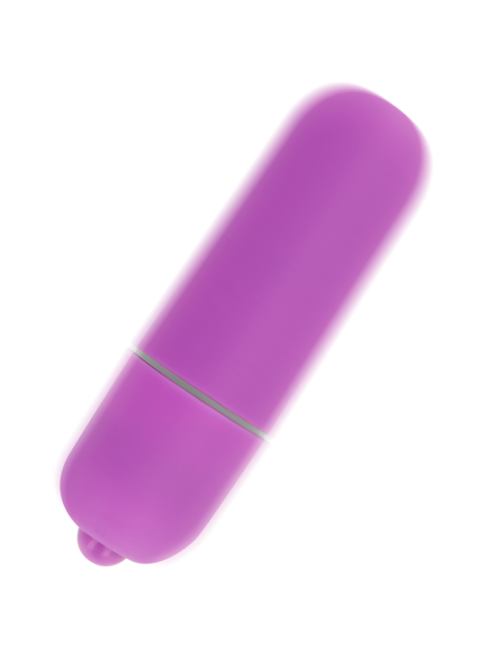 ONLINE - MINI BALLE VIBRANTE LILAS