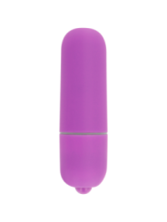 ONLINE - MINI BALLE VIBRANTE LILAS