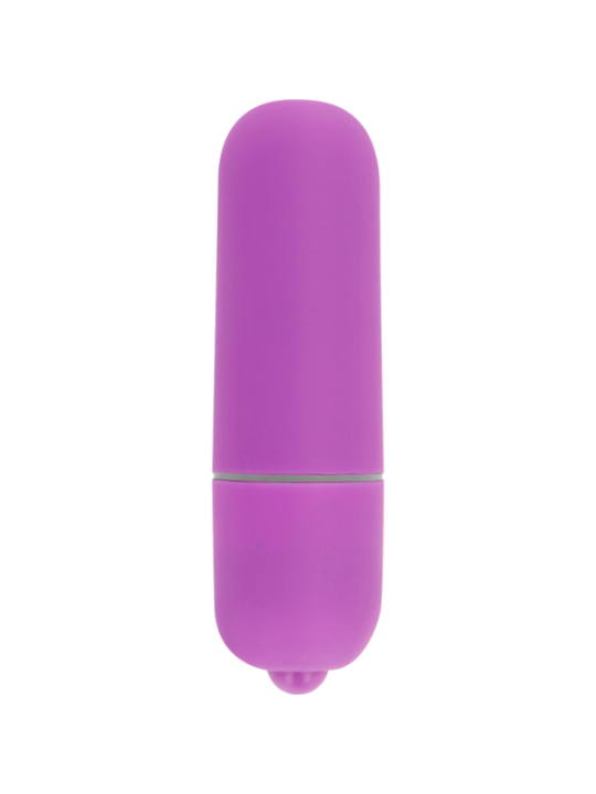 ONLINE - MINI BALLE VIBRANTE LILAS