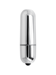 ONLINE - MINI BALLE VIBRANTE ARGENT