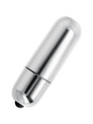 ONLINE - MINI BALLE VIBRANTE ARGENT