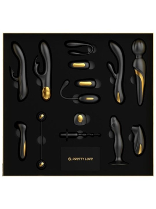 PRETTY LOVE - COLLECTION DE LUXE QUEEN