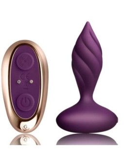ROCKS-OFF - STIMULATEUR ANAL DESIRE - LILAS