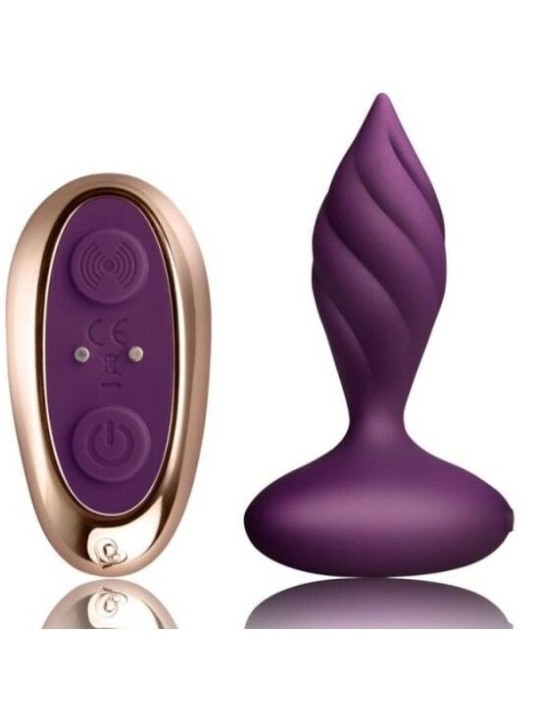 ROCKS-OFF - STIMULATEUR ANAL DESIRE - LILAS