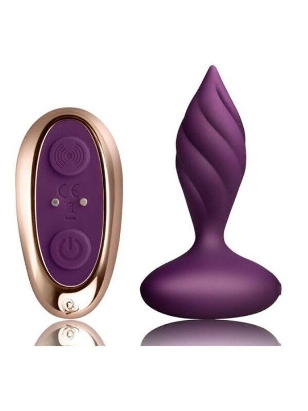 ROCKS-OFF - STIMULATEUR ANAL DESIRE - LILAS