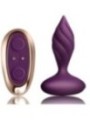 ROCKS-OFF - STIMULATEUR ANAL DESIRE - LILAS