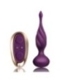 ROCKS-OFF - DÉCOUVREZ LE STIMULATEUR ANAL - LILAS