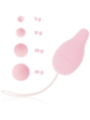 OHMAMA - SYSTÈME DE POIDS KEGEL POUR DÉVELOPPEUR DU PLANCHER PELVIEN