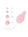 OHMAMA - SYSTÈME DE POIDS KEGEL POUR DÉVELOPPEUR DU PLANCHER PELVIEN