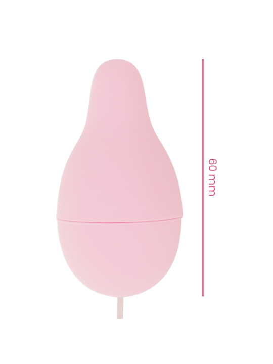OHMAMA - SYSTÈME DE POIDS KEGEL POUR DÉVELOPPEUR DU PLANCHER PELVIEN