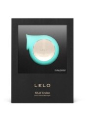 LELO - STIMULATEUR DE VAGUES SILA CRUISE - AQUA