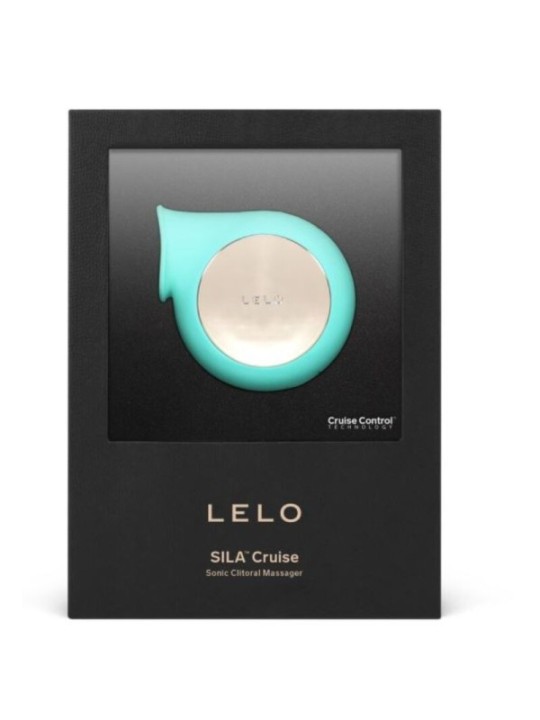 LELO - STIMULATEUR DE VAGUES SILA CRUISE - AQUA
