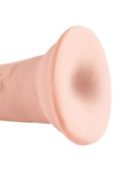KING COCK - GODE TRIPLE DENSITÉ 23 CM