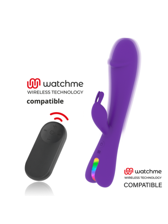 MR BOSS - AITOR RABBIT + TÉLÉCOMMANDE WATCHME