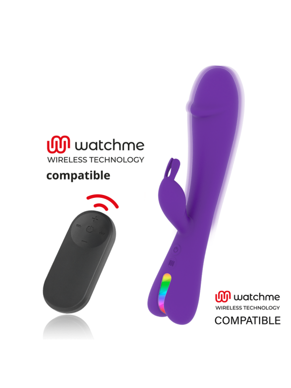 MR BOSS - AITOR RABBIT + TÉLÉCOMMANDE WATCHME