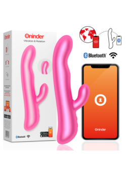 ONINDER - OSLO VIBRATION ET...