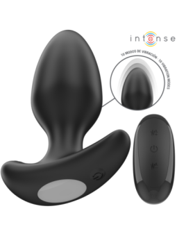 INTENSE - JOEY ANAL PLUG 10...