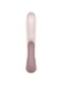SATISFYER - APPLICATION HEAT WAVE VIBRATOR ROSE