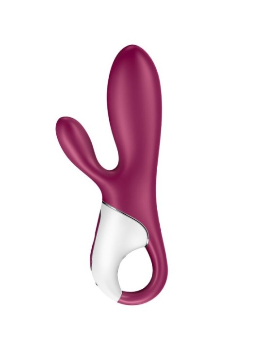SATISFYER - VIBRATEUR POINT G HOT BUNNY